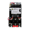 8536SCO3V08 - Square D 27 Amp 600VAC 3 Pole NEMA 1 Motor Starter with 208VAC Coil - Essential Electric Supply