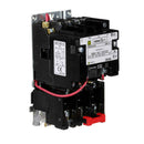 8536SCO3V08 - Square D 27 Amp 600VAC 3 Pole NEMA 1 Motor Starter with 208VAC Coil - Essential Electric Supply