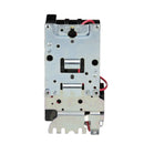 8536SCO3V08 - Square D 27 Amp 600VAC 3 Pole NEMA 1 Motor Starter with 208VAC Coil - Essential Electric Supply