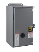 8536SDA1V02H30S Square D Class 8536 Motor Starter 3 pole 3 phase 6V 45A 110V coil - Essential Electric Supply