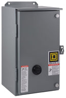 8536SDA1V06 Square D  Motor Starter 3 pole 3 phase 600V 45A 440V coil - Essential Electric Supply