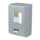 8536SDG1V06 - Square D NEMA Size 2 Motor Starter 45A 600VAC 3-Pole Non-Reversing Type S with 480VAC Coil, 5kA SCCR, Melting Alloy Trip, NEMA 1 Enclosure - Essential Electric Supply