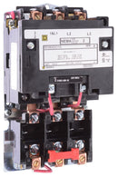 8536SDO1V08 Square D Class 8536 Motor Starter 3 pole 3 phase 600V 45A - Essential Electric Supply
