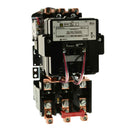 8536SEO1V08 - Square D 90A 208V 3P Non-Reversing NEMA Size 3 Magnetic Motor Starter - Essential Electric Supply