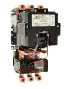 8536SFG1V02S Square D Class 8536 Motor Starter 3 pole 3 phase 600V 135A 110V coil - Essential Electric Supply