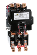 8536SFO1V02S Square D Class 8536 Motor Starter 3 pole 3 phase 600V 135A 110V coil - Essential Electric Supply