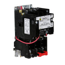 8536SCO3V03 - Square D 27A 240VAC 3-Pole NEMA 1 Non-Reversing Magnetic Starter Open Enclosure - Essential Electric Supply