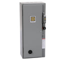 8538SBG11V06 Square D Class 8538 Motor Starter 3 pole 3 phase 600V 18A 480V coil - Essential Electric Supply
