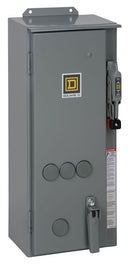 8538SCA44V02S Square D Type S Combination Starter 30A 3-Phase 3-Pole 120VAC NEMA 12 - Essential Electric Supply