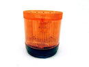 855TB24TL5 - Allen-Bradley 24V AC/DC Amber Steady LED Stack Light, 70mm, 855T Series Motor Control Accessory - Essential Electric Supply
