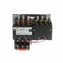 8736SDO2V02S - Square D NEMA Size 2 Reversing Magnetic Motor Starter, 45A, 600V, 3 Pole, Open, 120V Coil, Melting Alloy Overload, Series 8736 - Essential Electric Supply