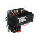 8736SDO2V02S - Square D NEMA Size 2 Reversing Magnetic Motor Starter, 45A, 600V, 3 Pole, Open, 120V Coil, Melting Alloy Overload, Series 8736 - Essential Electric Supply