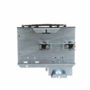 8736SDO2V02S - Square D NEMA Size 2 Reversing Magnetic Motor Starter, 45A, 600V, 3 Pole, Open, 120V Coil, Melting Alloy Overload, Series 8736 - Essential Electric Supply