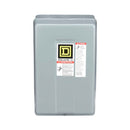 8903LG1000V02 - Square D Class 8903 Lighting Contactor, 30A, 600V, 10 Pole, 3 Phase, 110/120VAC Coil, NEMA 1, Electrically Held - Essential Electric Supply