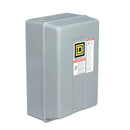 8903LG1000V02 - Square D Class 8903 Lighting Contactor, 30A, 600V, 10 Pole, 3 Phase, 110/120VAC Coil, NEMA 1, Electrically Held - Essential Electric Supply