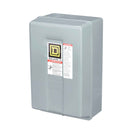 8903LG1000V02 - Square D Class 8903 Lighting Contactor, 30A, 600V, 10 Pole, 3 Phase, 110/120VAC Coil, NEMA 1, Electrically Held - Essential Electric Supply