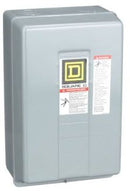 8903LG80V02 Square D Class 8903 Contactor 8 pole 3 phase 600V 30A 110V coil - Essential Electric Supply