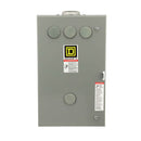 8903LH40V02 - Square D 30A 600V 4-Pole Electrically Held Lighting Contactor NEMA 3R 110/120VAC Coil - Essential Electric Supply