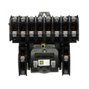 8903LO1000V04 - Square D 30A 600V 10-Pole Lighting Contactor Type L Electrically Held 277V Coil Open Frame - Essential Electric Supply