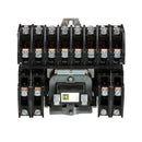 8903LO1200V04 - Square D 12 Pole 30A 600V Electrically Held Lighting Contactor, 277V Coil, Class 8903 - Essential Electric Supply
