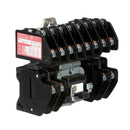 8903LO1200V04 - Square D 12 Pole 30A 600V Electrically Held Lighting Contactor, 277V Coil, Class 8903 - Essential Electric Supply