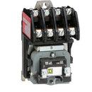 8903LO40V02 Square D Class 8903 Contactor 4 pole 3 phase 600V 30A 110V coil - Essential Electric Supply