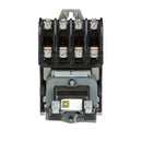 8903LO40V04 - Square D 30A 4-Pole Lighting Contactor 600V 277V Coil - Essential Electric Supply