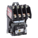 8903LO40V06 Square D Class 8903 Contactor 4 pole  6V 3A 440V coil - Essential Electric Supply