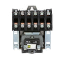 8903LO60V02 - Square D 30A 600V 6-Pole Electrically Held Lighting Contactor with 110/120V Coil - Essential Electric Supply