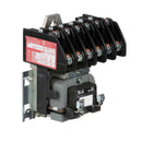8903LO60V02 - Square D 30A 600V 6-Pole Electrically Held Lighting Contactor with 110/120V Coil - Essential Electric Supply