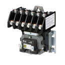 8903LO60V02 - Square D 30A 600V 6-Pole Electrically Held Lighting Contactor with 110/120V Coil - Essential Electric Supply