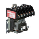 8903LO60V04 - Square D 6 Pole 30A 600V Electrically Held Lighting Contactor 277V Coil Class 8903 - Essential Electric Supply