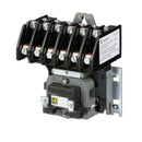 8903LO60V04 - Square D 6 Pole 30A 600V Electrically Held Lighting Contactor 277V Coil Class 8903 - Essential Electric Supply