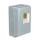 8903LXG80V04 - Square D 600V 3P 30A 8 Pole Mechanically Held Lighting Contactor NEMA 1 - Essential Electric Supply
