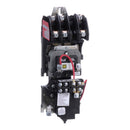 8903LXO30V04 - Square D 30A 600V 3 Pole Lighting Contactor 277VAC Coil Open Type - Essential Electric Supply