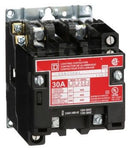 8903SMO1V02 Square D  Contactor 2 pole 1 phase 600V 30A - Essential Electric Supply