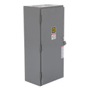8903SQG2V02 - Square D 100A 3 Pole 110/120VAC Electrically Held Lighting Contactor NEMA 1 - Essential Electric Supply