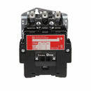 8903SQO2V02 - Square D 100A 3-Pole 110/120VAC Electrically Held Lighting Contactor Open Type - Essential Electric Supply