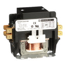 8910DP12V06 Square D Class 8910 Contactor 2 pole 1 phase 600V 20A 440VV coil - Essential Electric Supply