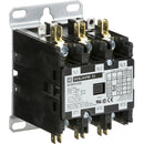 8910DPA13V02 Square D Class 8910 Contactor 3 pole 3 phase 600V 20A 110VV coil - Essential Electric Supply