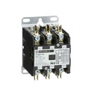 8910DPA13V06 - Square D Definite Purpose Contactor 20A 3-Pole 440/480VAC - Essential Electric Supply