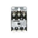 8910DPA33V02 - Square D 30A 120V 3-Pole Definite Purpose Contactor Panel Mount - Essential Electric Supply