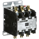 8910DPA33V14 Square D Class 8910 Contactor 3 pole 3 phase 600V 30A 24VV coil - Essential Electric Supply