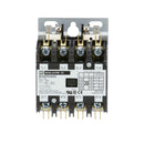 8910DPA34V02 - Square D 30A 4-Pole Definite Purpose Contactor, 110/120VAC Coil, 3-Phase, Panel Mount - Essential Electric Supply