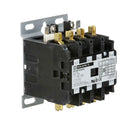 8910DPA34V02 - Square D 30A 4-Pole Definite Purpose Contactor, 110/120VAC Coil, 3-Phase, Panel Mount - Essential Electric Supply