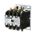 8910DPA34V02 - Square D 30A 4-Pole Definite Purpose Contactor, 110/120VAC Coil, 3-Phase, Panel Mount - Essential Electric Supply