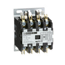 8910DPA34V02 - Square D Definite Purpose Contactor 30A 110/120V - Essential Electric Supply