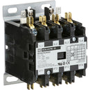 8910DPA34V02 Square D Class 8910 Contactor 4 pole 3 phase 600V 30A 110VV coil - Essential Electric Supply