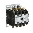 8910DPA34V02 Square D Class 8910 Contactor 4 pole 3 phase 600V 30A 110VV coil - Essential Electric Supply