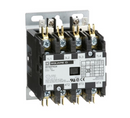 8910DPA34V04 - Square D Definite Purpose Contactor 30A 277V Coil - Essential Electric Supply